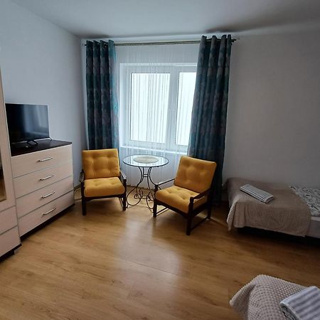 Pokoje Vesuvio I Apartament Dźwirzyno Exteriér fotografie