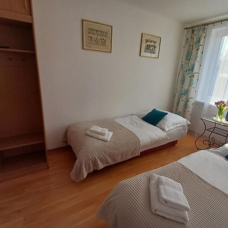 Pokoje Vesuvio I Apartament Dźwirzyno Exteriér fotografie