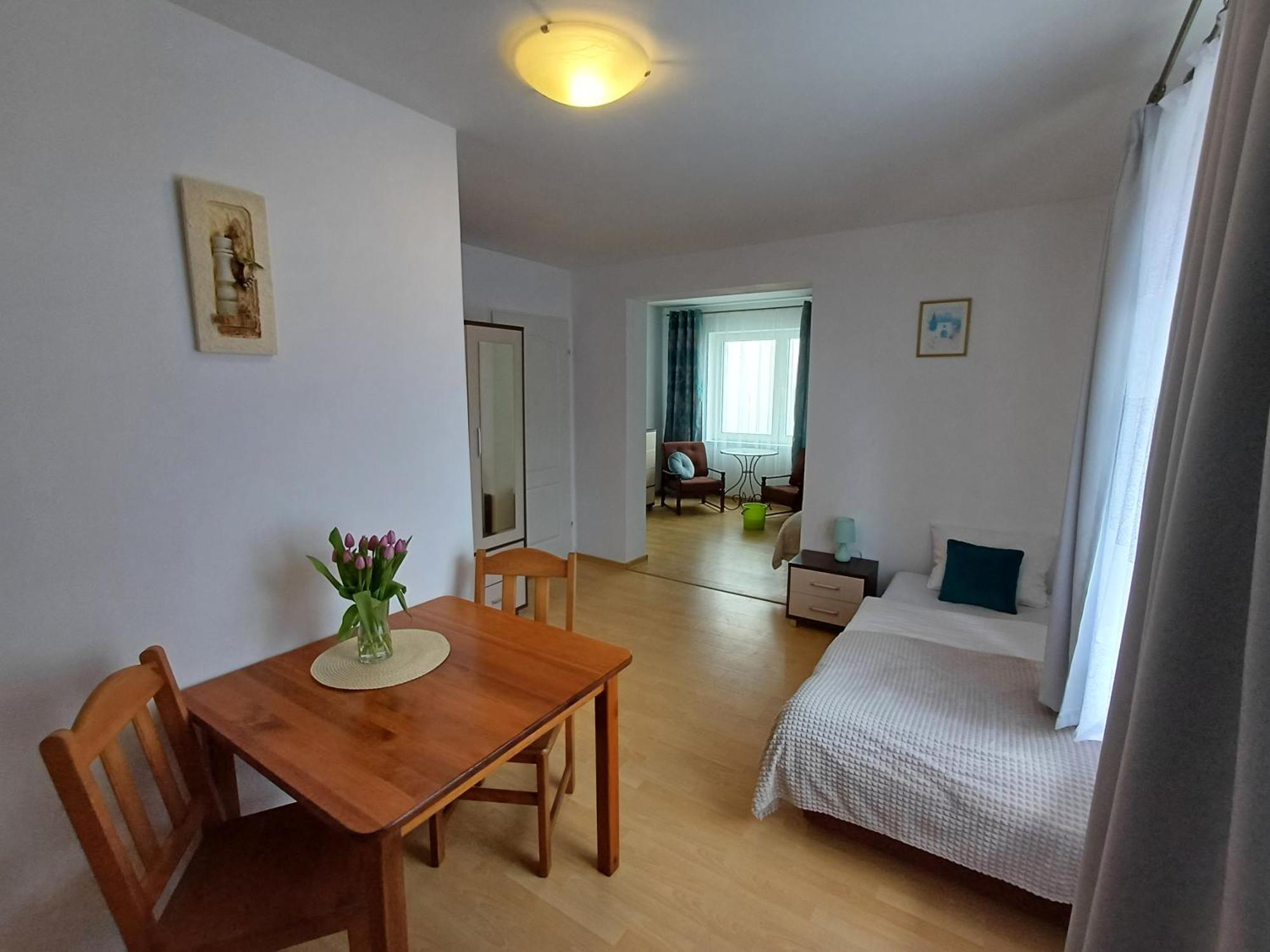 Pokoje Vesuvio I Apartament Dźwirzyno Exteriér fotografie