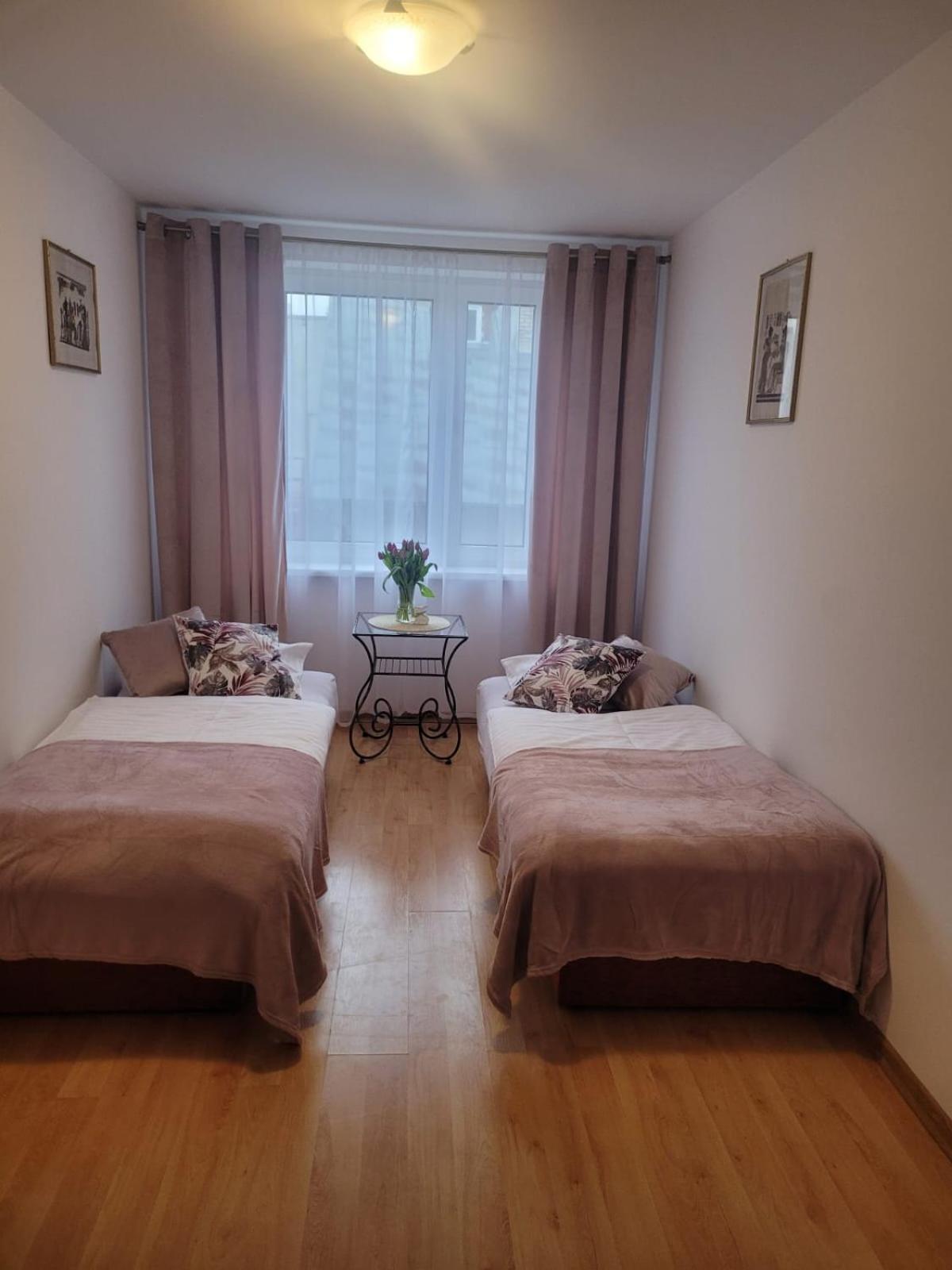 Pokoje Vesuvio I Apartament Dźwirzyno Exteriér fotografie